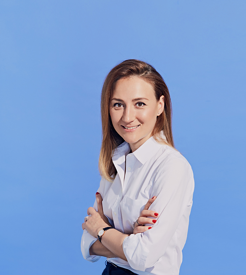 Maria Minskova